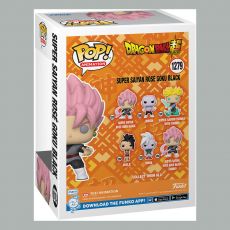 Dragon Ball Super POP! Animation Vinyl Figure Goku w/(TRL) Scythe 9 cm Funko