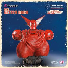 Getter Robo Super Robot Elite Bysta 1/3 Getter Robo 26 cm Figurama Collectors