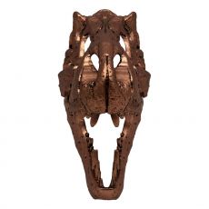 Jurassic Park Scaled Prop Replika T-Rex Skull 10 cm Factory Entertainment