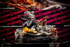 Rurouni Kenshin Elite Exclusive Soška 1/6 Kenshin vs. Shishio 25th Anniversary Edition 60 cm Figurama Collectors