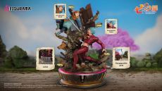 Seven Deadly Sins Elite Fandom Diorama 1/6 Ban vs King 54 cm Figurama Collectors
