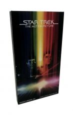 Star Trek: The Motion Picture Replika 1/1 Ilia Sensor And Command Insignia Limited Edition Set Factory Entertainment