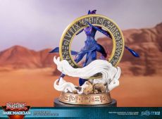 Yu-Gi-Oh! PVC Soška Dark Magician Blue Verze 29 cm First 4 Figures
