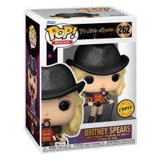 Britney Spears POP! Rocks Vinyl Figures Circus 9 cm Sada (6) Funko