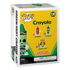 Crayola POP! Vinyl Figure Green Crayon 9 cm Funko