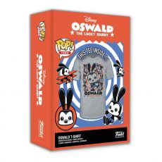 Disney Boxed Tee Tričko Oswald Velikost S Funko