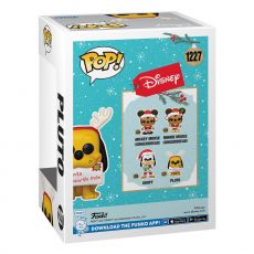 Disney Holiday 2022 POP! Heroes Vinyl Figure Pluto 9 cm Funko
