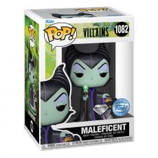 Disney POP! & Tee Box Disney Villains: Maleficent Velikost M Funko