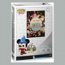 Disney's 100th Anniversary POP! Movie Plakát & Figure Fantasia 9 cm Funko