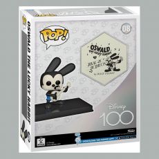 Disney's 100th POP! Art Cover Vinyl Figure Oswald 9 cm Funko