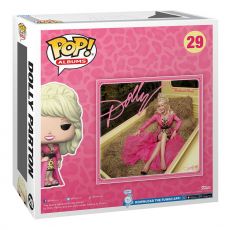 Dolly Parton POP! Albums Vinyl Figure Backwoods Barbie 9 cm Funko