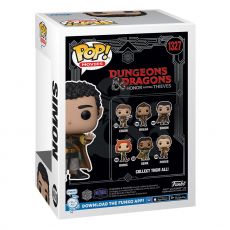 Dungeons & Dragons POP! Movies Vinyl Figure Simon 9 cm Funko