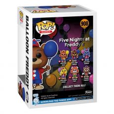 Five Nights at Freddy's Security Breach POP! Games Vinyl Figure Balloon Freddy 9 cm Funko