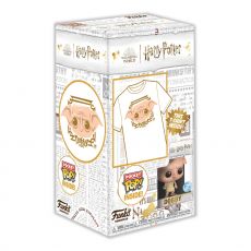 Harry Potter Pocket POP! & Kids Tee Box Dobby (KD) Velikost Kids M Funko