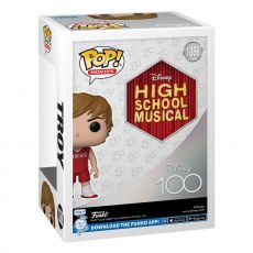 High School Musical POP! Movies Vinyl Figure Troy 9 cm Funko