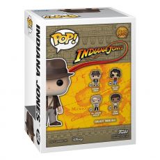 Indiana Jones 5 POP! Movies Vinyl Figure Indiana Jones 9 cm Funko
