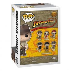 Indiana Jones POP! Movies Vinyl Figure Indiana Jones 9 cm Funko