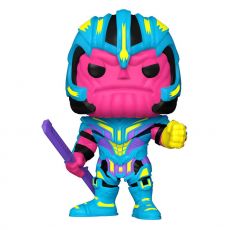 Marvel POP! & Tee Box Thanos (BKLT) Velikost M Funko