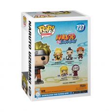 Naruto POP! & Tee Box Naruto Running Velikost L Funko