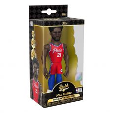 NBA: Sixers vinylová Gold Figures 13 cm Joel Embiid (CE'21) Sada (6) Funko