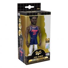 NBA: Sixers vinylová Gold Figures 13 cm Joel Embiid (CE'21) Sada (6) Funko