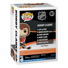NHL Legends POP! Hockey vinylová Figure Bobby Clarke (Philadelphia Flyers) 9 cm Funko