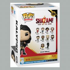 Shazam! POP! Movies Vinyl Figure Kalypso 9 cm Funko