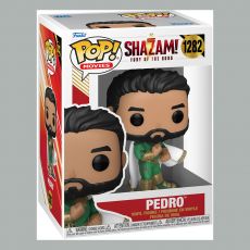 Shazam! POP! Movies Vinyl Figure Pedro 9 cm Funko