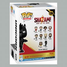 Shazam! POP! Movies Vinyl Figure Unicorn 9 cm Funko
