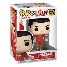 Shazam! POP! Movies Vinyl Figures Shazam 9 cm Sada (6) Funko