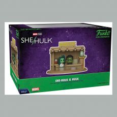She-Hulk POP! Mini Moment vinylová Figure Bar Scene 9 cm Funko