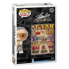 Stan Lee POP! Comic Cover Vinyl Figure 9 cm Funko