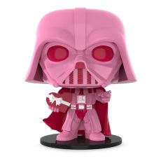 Star Wars Card Game Something Wild! Darth Vader Pink Edition Case (4) English Verze Funko