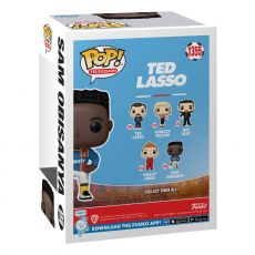Ted Lasso POP! TV Vinyl Figure Sam Obisanya 9 cm Funko