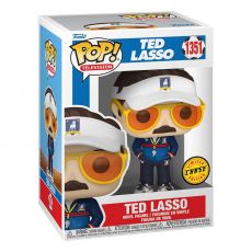 Ted Lasso POP! TV Vinyl Figures Ted 9 cm Sada (6) Funko