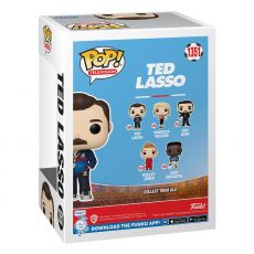 Ted Lasso POP! TV Vinyl Figures Ted 9 cm Sada (6) Funko