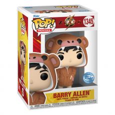 The Flash POP! Movies Vinyl Figure Barry in Monkey Robe 9 cm Funko