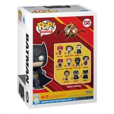 The Flash POP! Movies vinylová Figure Batman 9 cm Funko