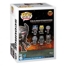 Transformers: Rise of the Beasts POP! Movies Vinyl Figure Scourge 9 cm Funko