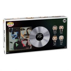 U2 POP! Albums DLX Vinyl Figure 4-Pack POP 9 cm Funko