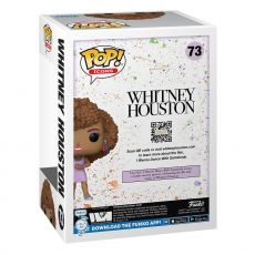 Whitney Houston POP! Icons Vinyl Figure IWDWS 9 cm Funko
