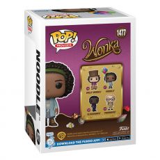 Willy Wonka & the Chocolate Factory POP! Movies Vinyl Figure Noodle 9 cm Funko