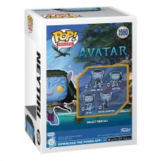 Avatar: The Way of Water POP! Movies Vinyl Figure Neytiri (Battle) 9 cm Funko