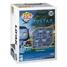 Avatar: The Way of Water POP! Movies Vinyl Figure Lo'ak 9 cm Funko