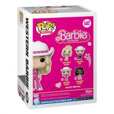Barbie POP! Movies Vinyl Figure Cowgirl Barbie 9 cm Funko