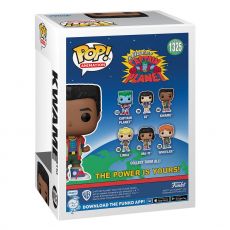 Captain Planet and the Planeteers POP! Animation Figure Kwame 9 cm Funko
