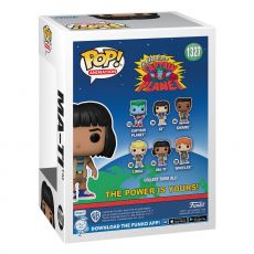 Captain Planet and the Planeteers POP! Animation Figure Ma-Ti 9 cm Funko