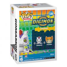 Digimon POP! Animation Vinyl Figure Gomamon 9 cm Funko