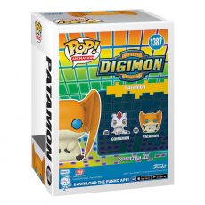 Digimon POP! Animation Vinyl Figure Patamon 9 cm Funko