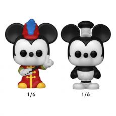 Disney Bitty POP! Vinyl Figure 4-Pack Minnie 2,5 cm Funko